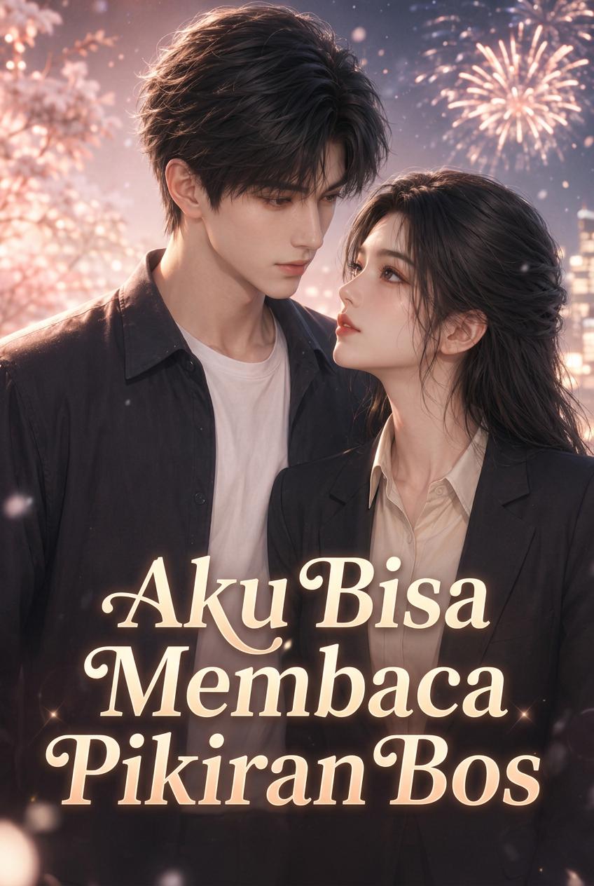 Rahasia cinta bos yang kubaca