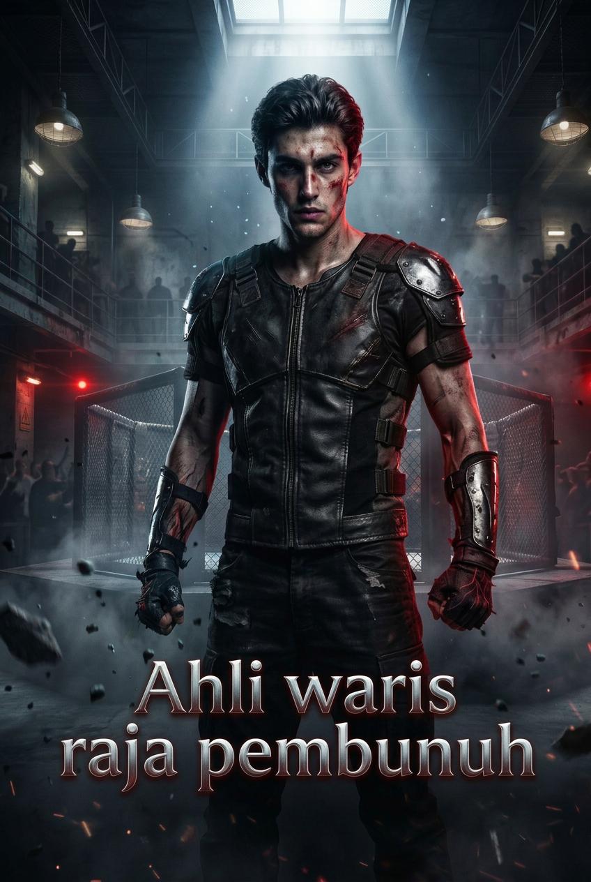 True Heir Awakened Underground Fighting Blood