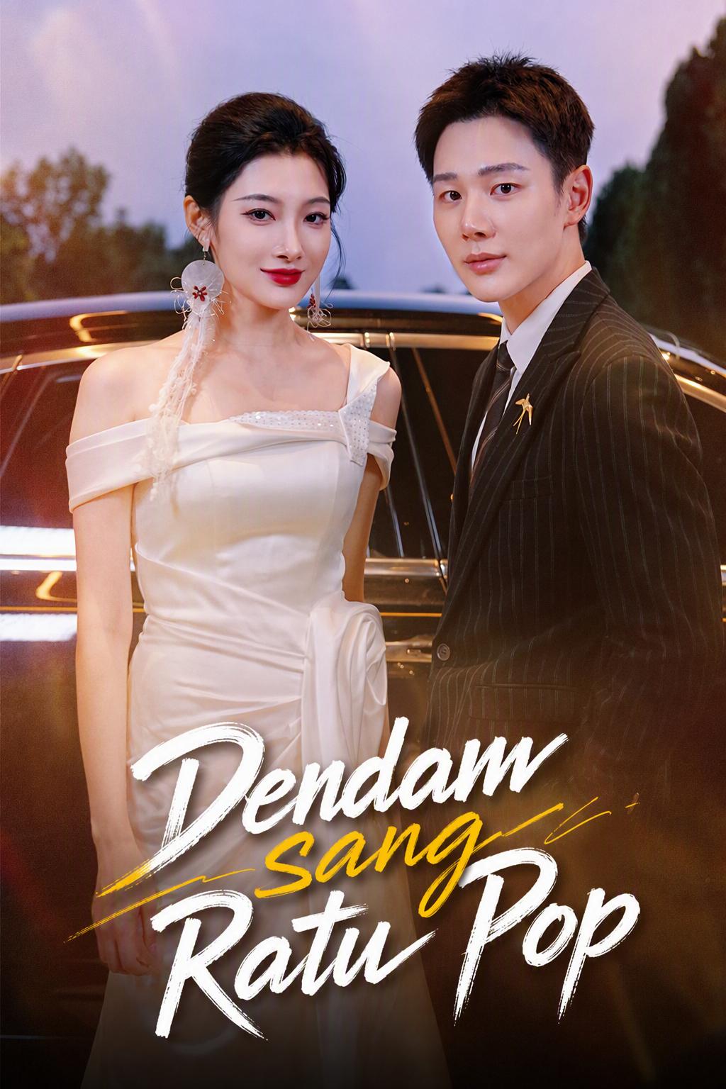 Dendam sang Ratu Pop