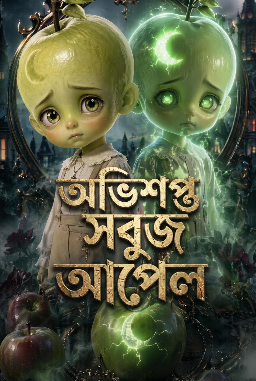 অভিশপ্ত সবুজ আপেল