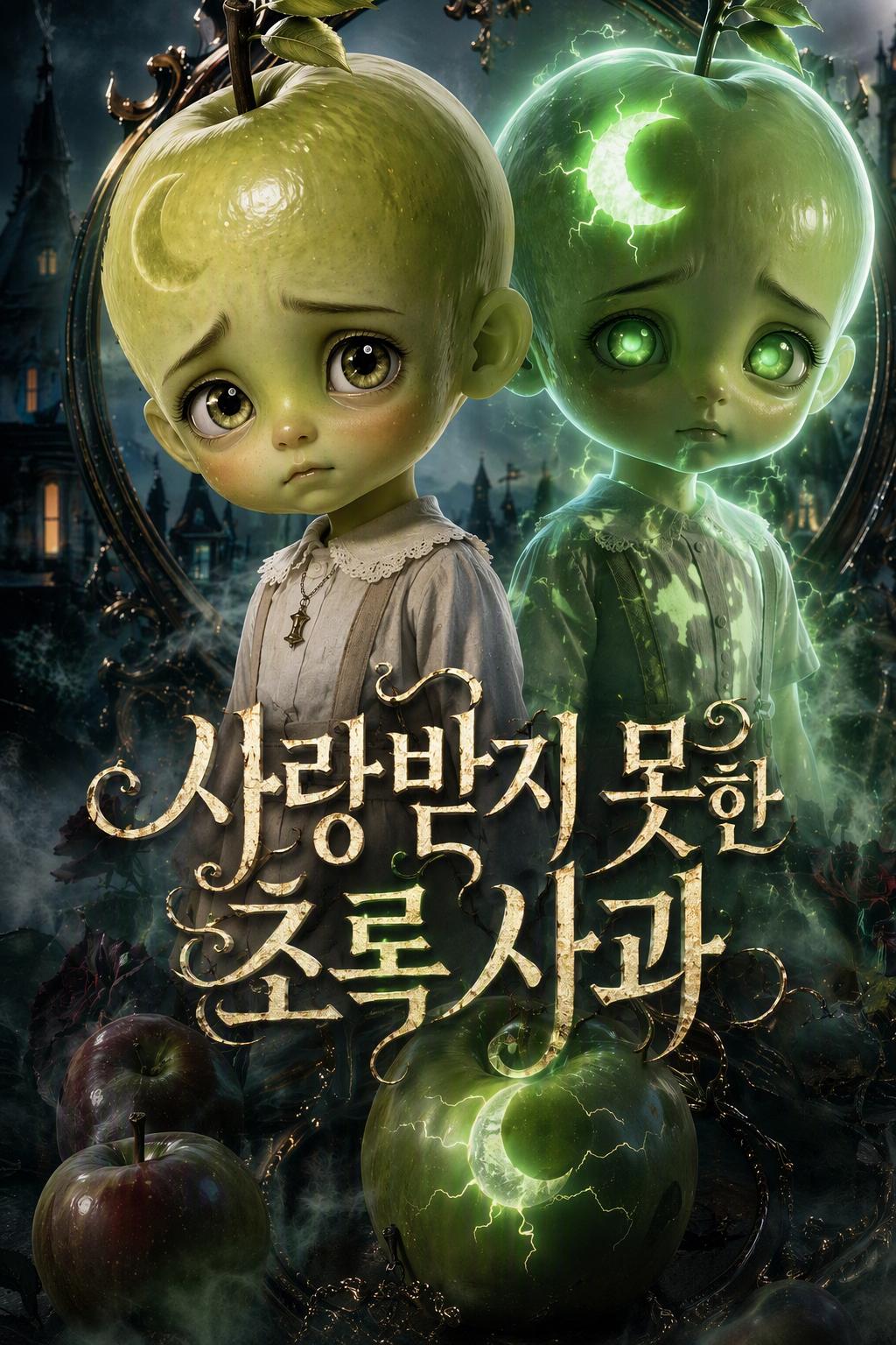 저주받은 풋사과