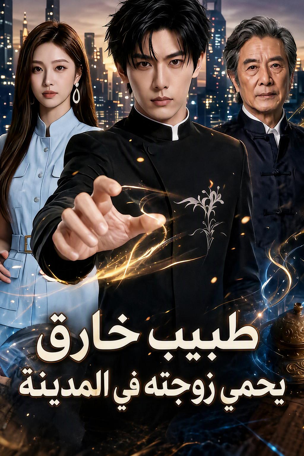 الطبيب الصهر: حماية زوجتي