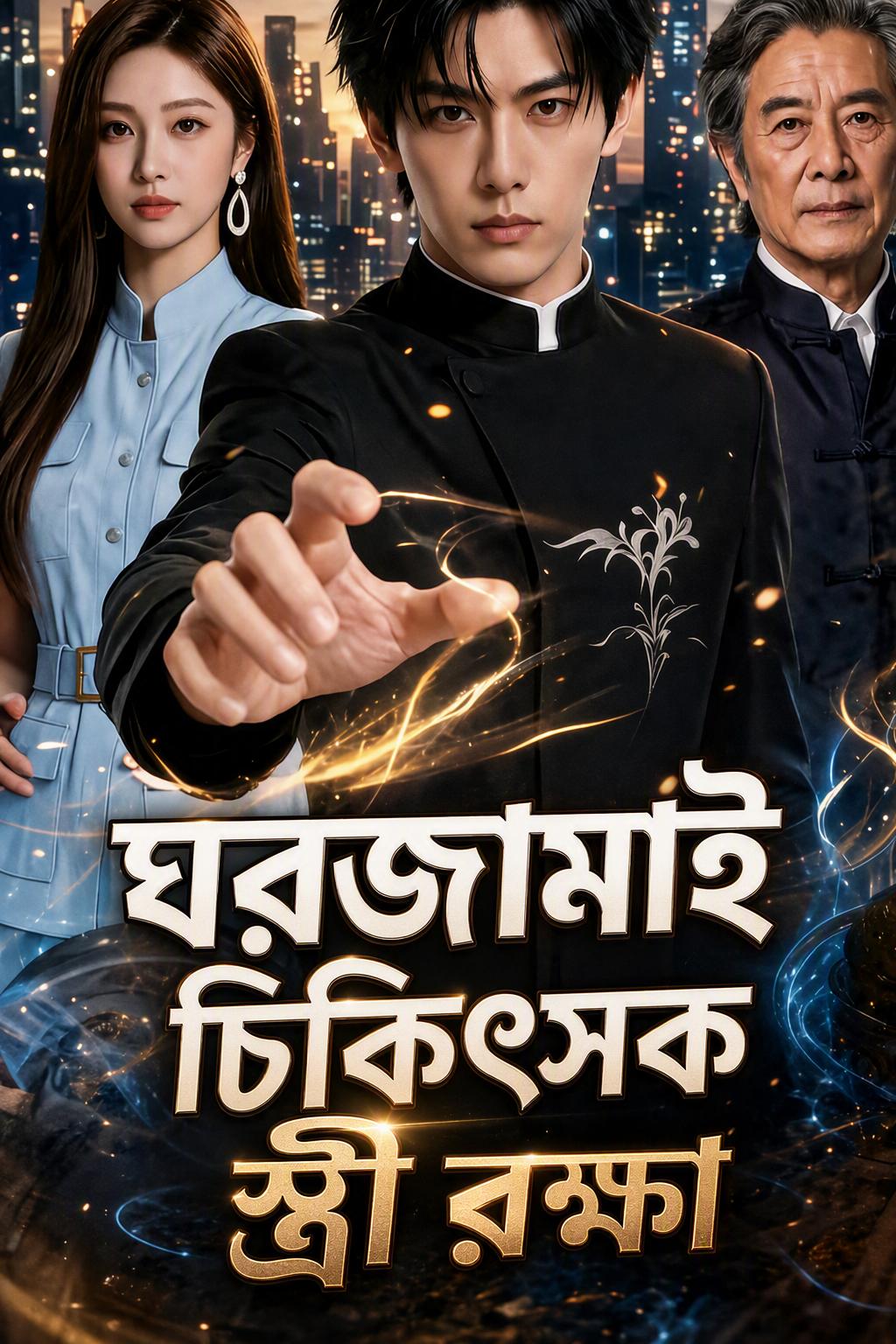 ঘরজামাই চিকিৎসক স্ত্রী রক্ষা