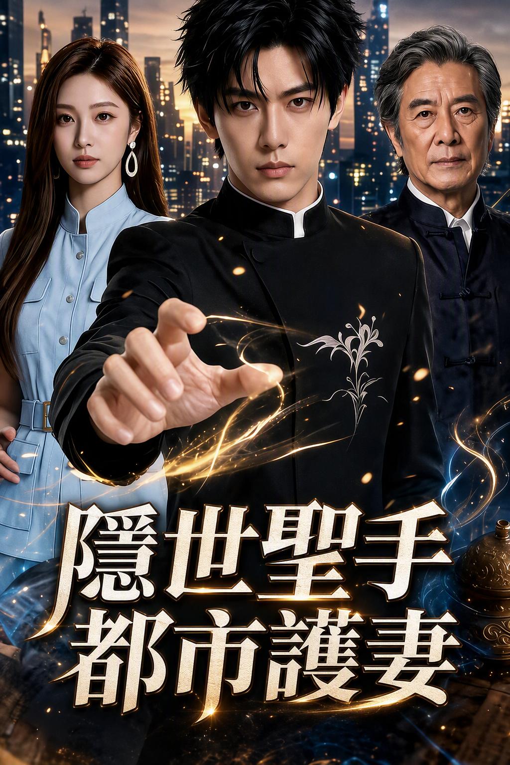 赘婿神医护妻记