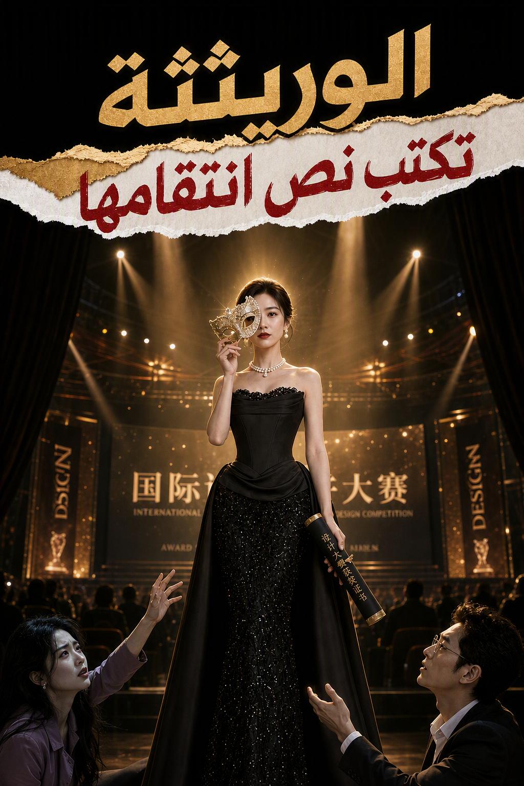 أنا من يكتب صعود ابنة وين