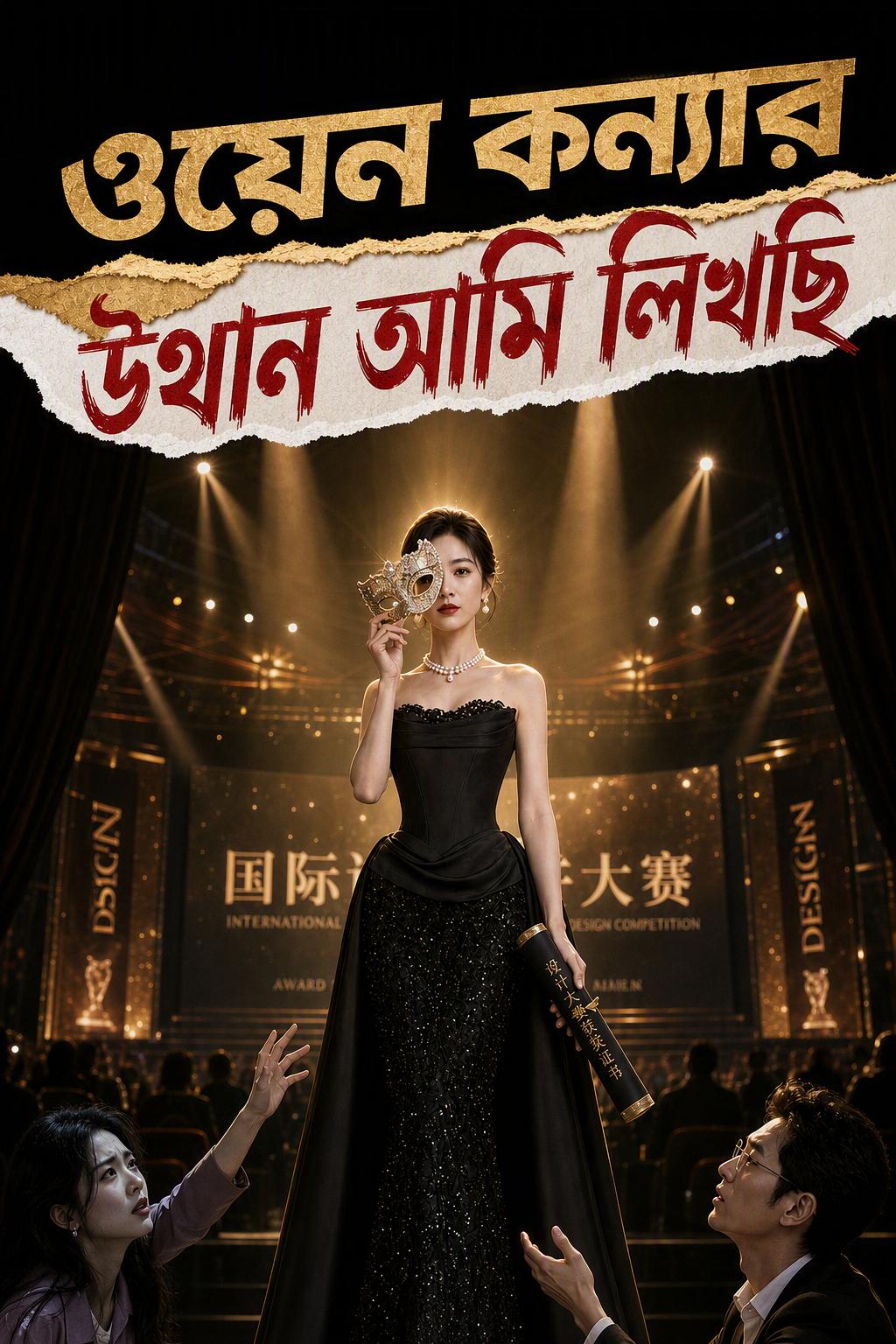 ওয়েন কন্যার উত্থান আমি লিখছি