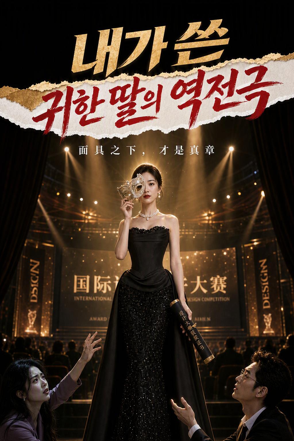 내가 쓰는 온씨 가문 딸의 역습