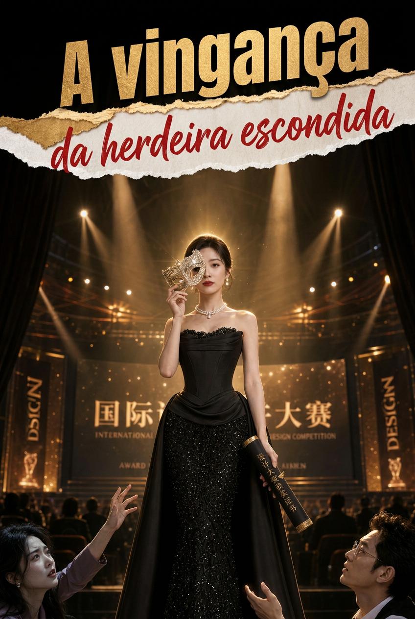 Eu Escrevo a Ascensão da Filha de Wen