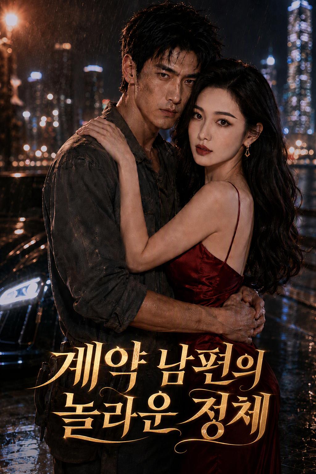 계약 남편의 숨겨진 힘