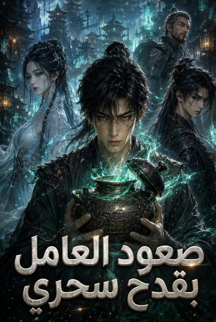 الزراعة السرية لعامل الفحم