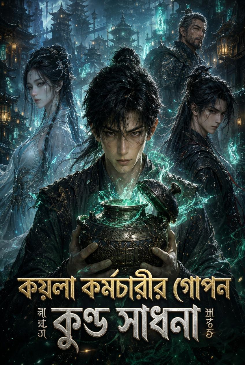 কয়লা কর্মচারীর গোপন কুণ্ড সাধনা