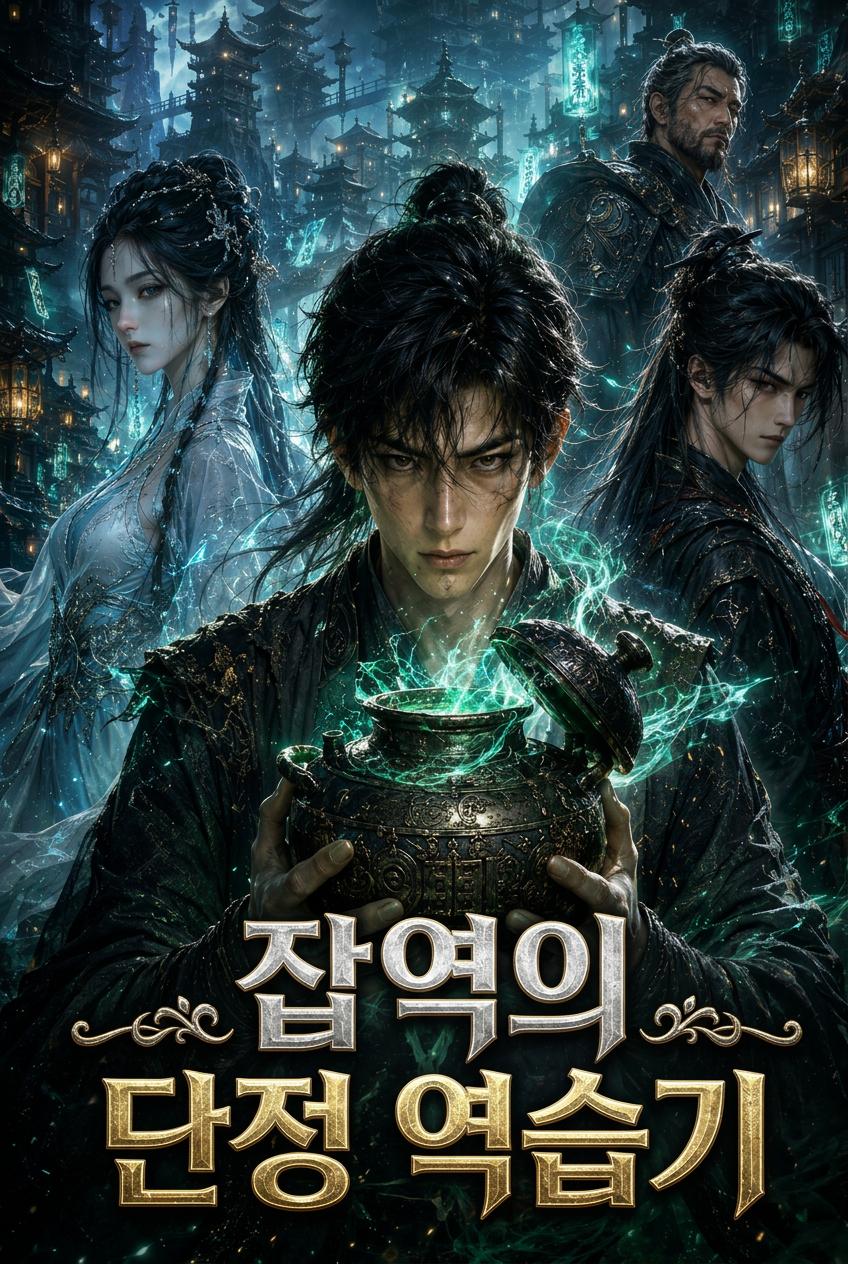 광부의 비밀 수련