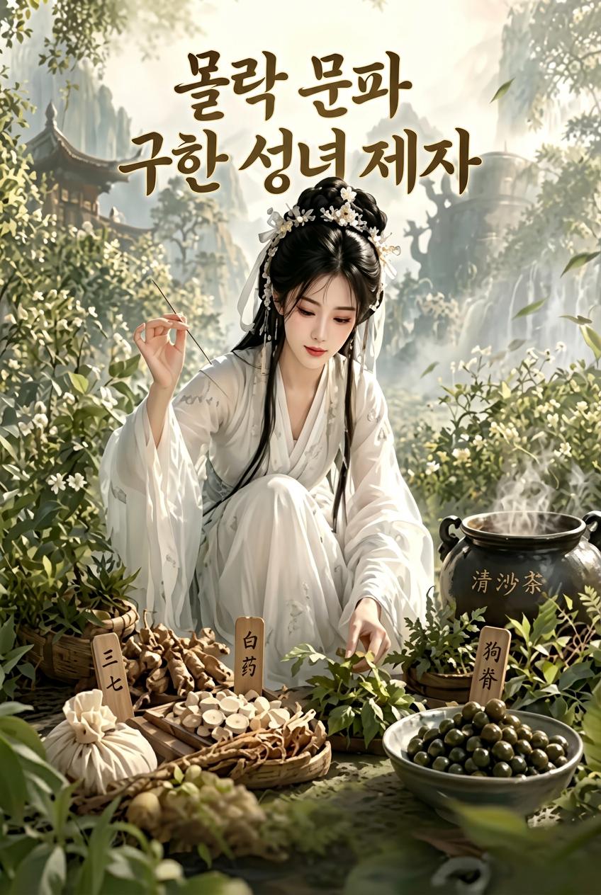 몰락한 가문의 수호자