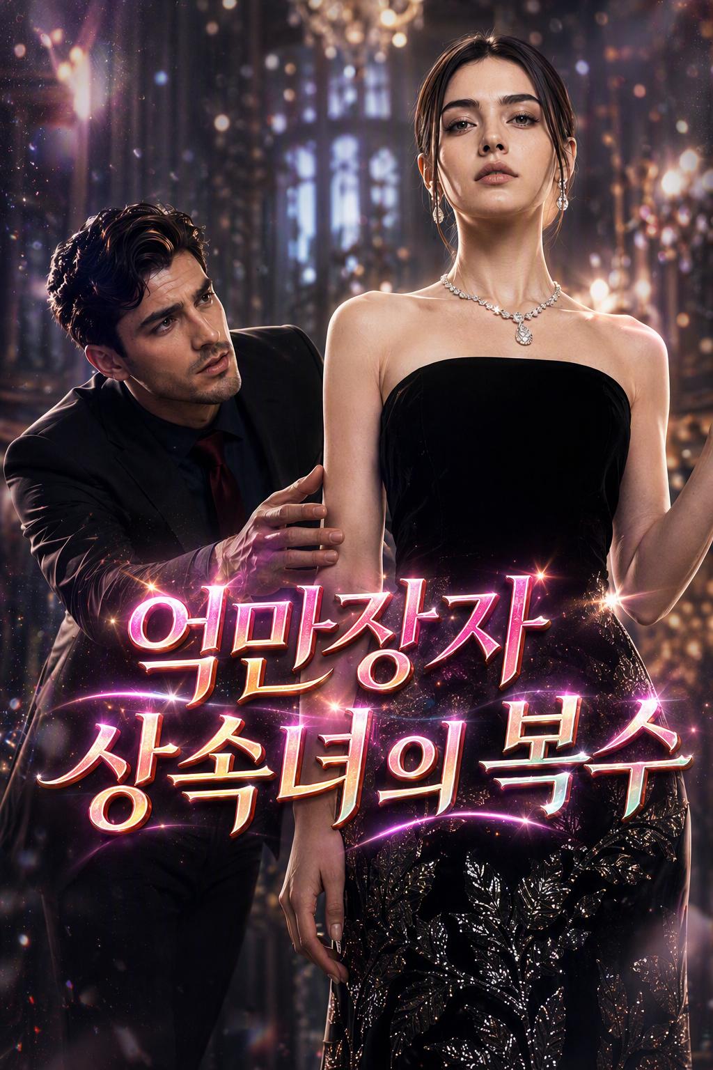 재벌 후계자의 복수