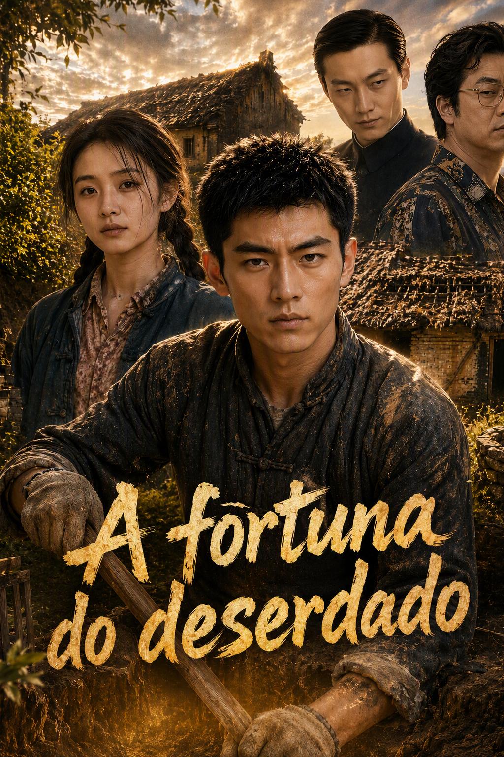 Fui Expulso e Achei Ouro