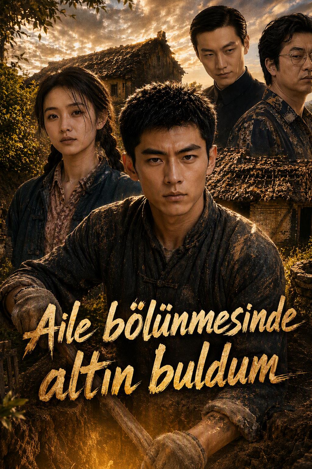 Kovuldum ve Altın Buldum