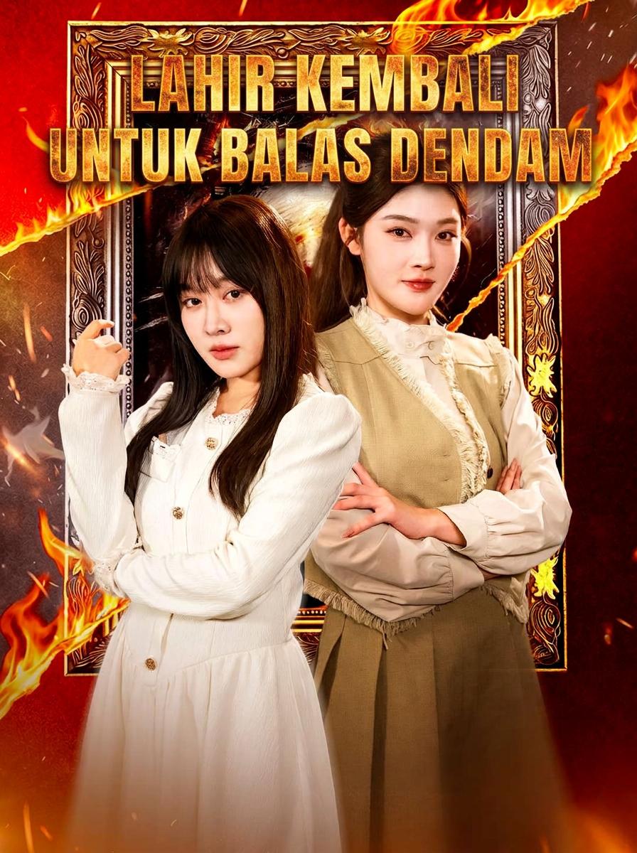 Terlahir kembali untuk balas dendam