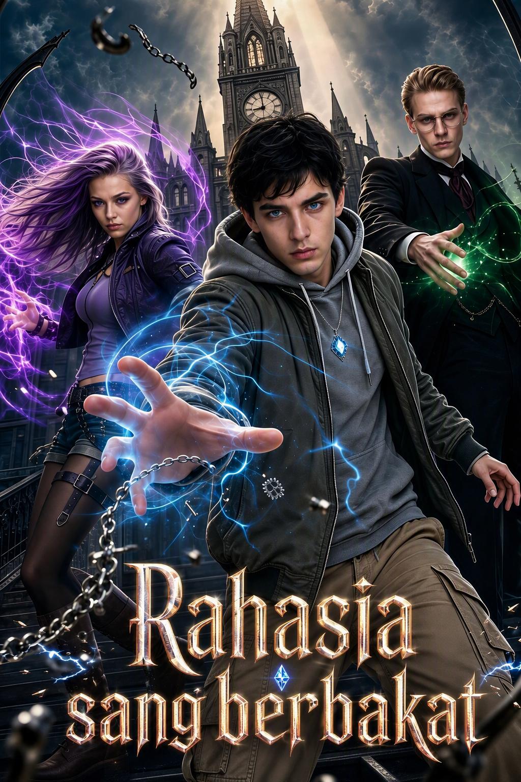Rahasia sang berbakat