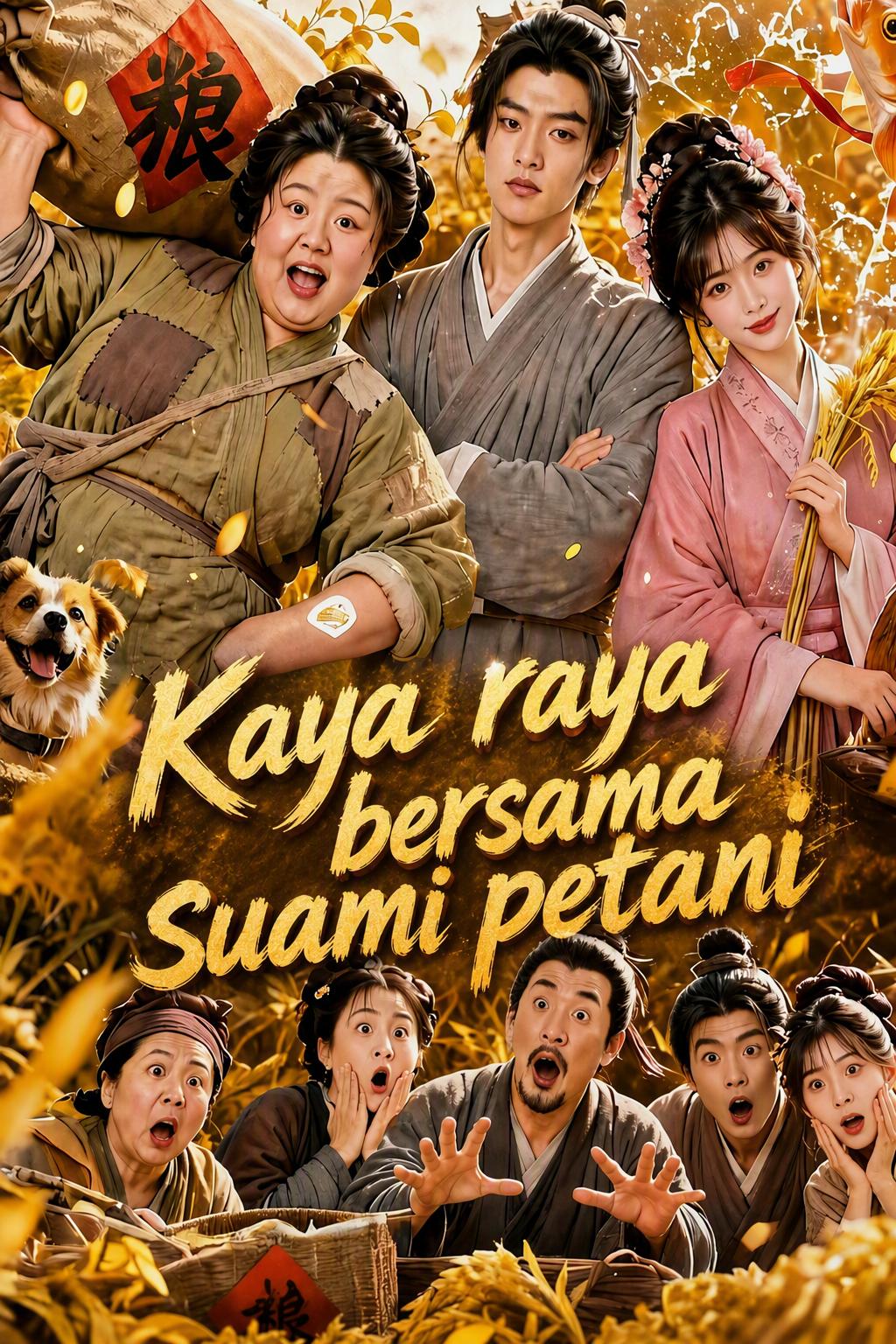 Dari Gendut Menjadi Kaya