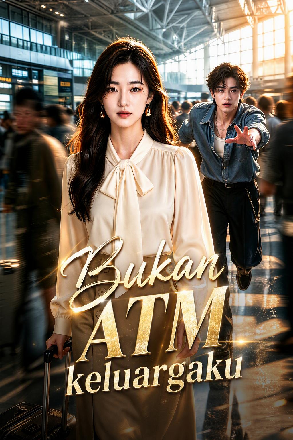 Aku Bukan ATM Keluargaku