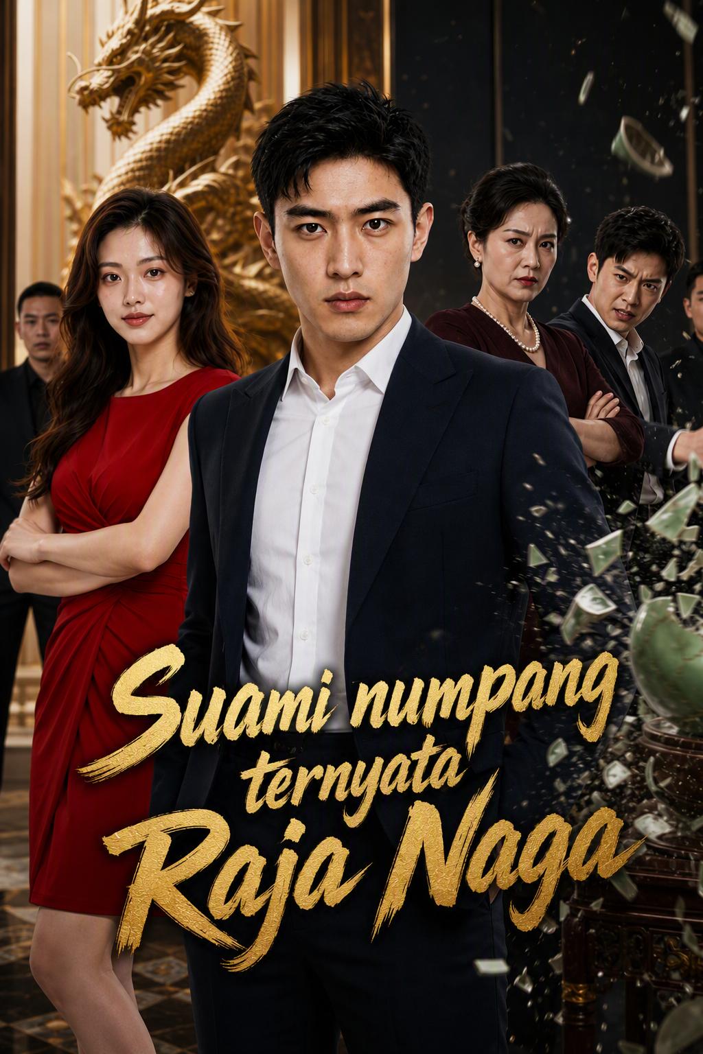 Balas Dendam Sang Menantu
