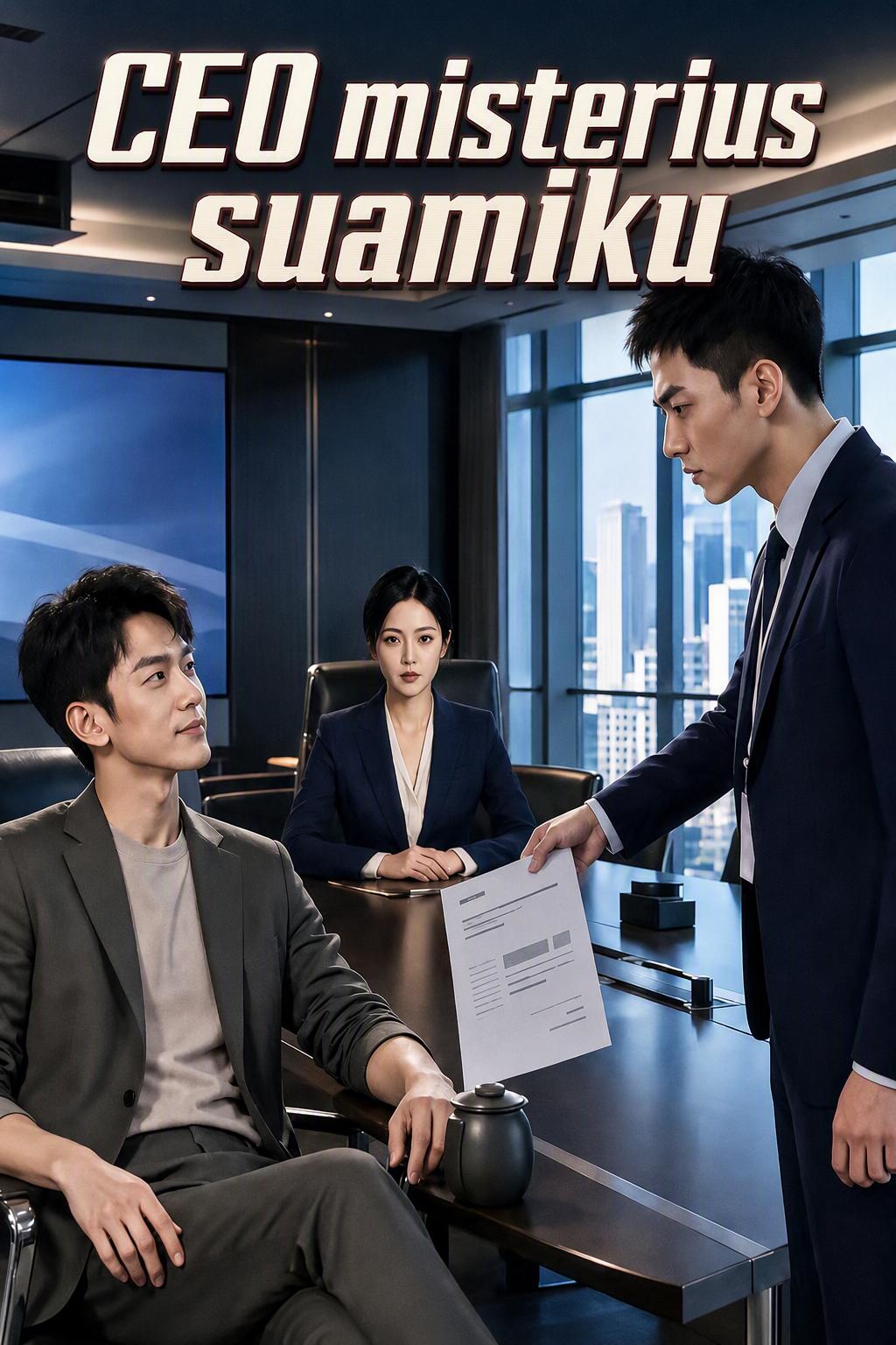 Suamiku ternyata CEO