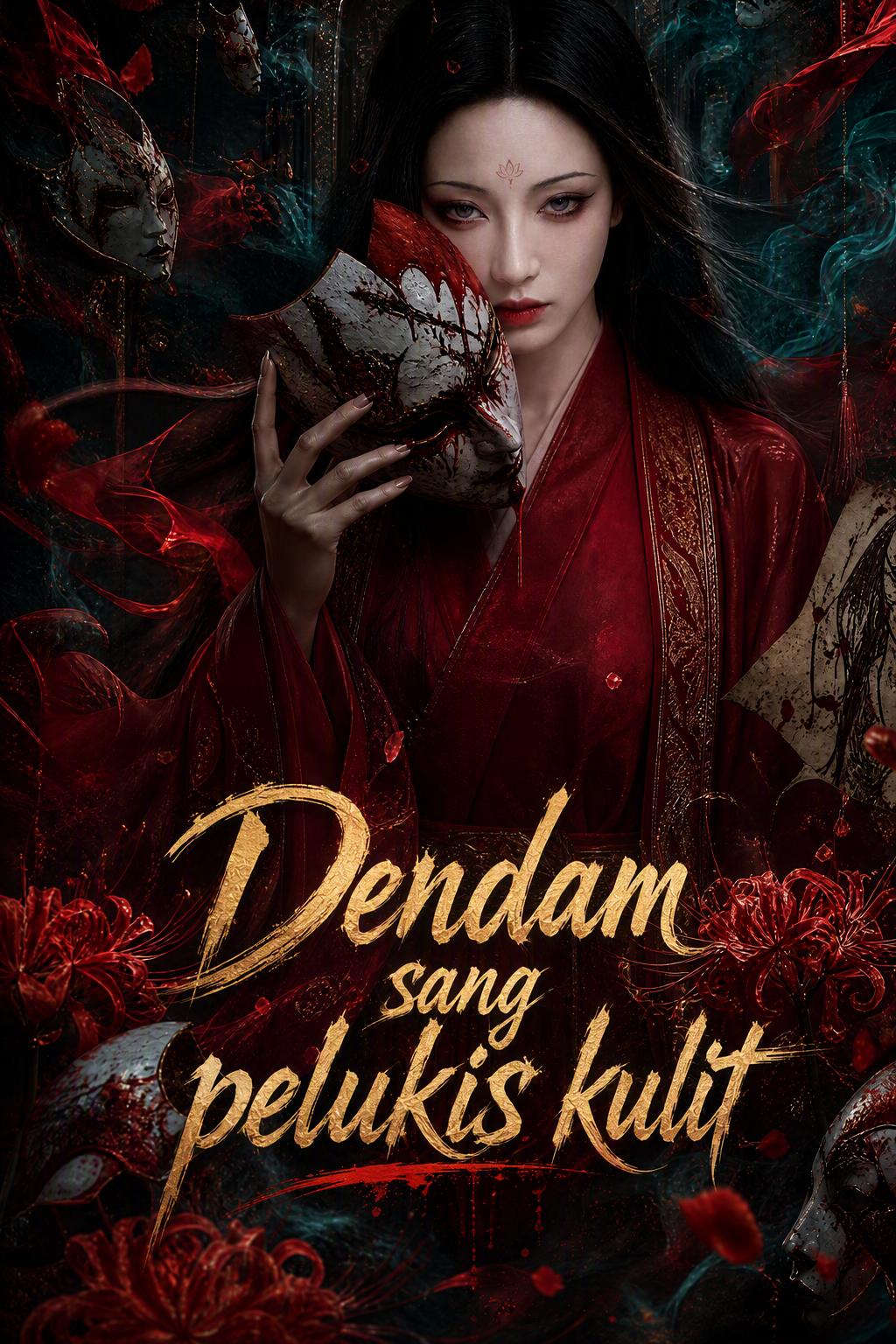 Balas Dendam Sang Pelukis Kulit