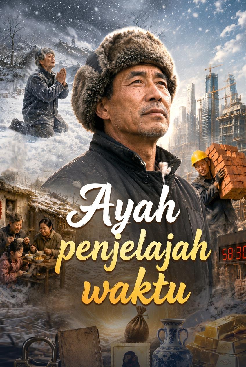Kakek penjelajah waktu