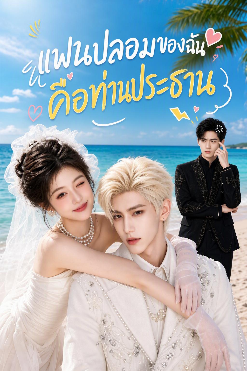 แฟนปลอมของฉันคือท่านประธาน