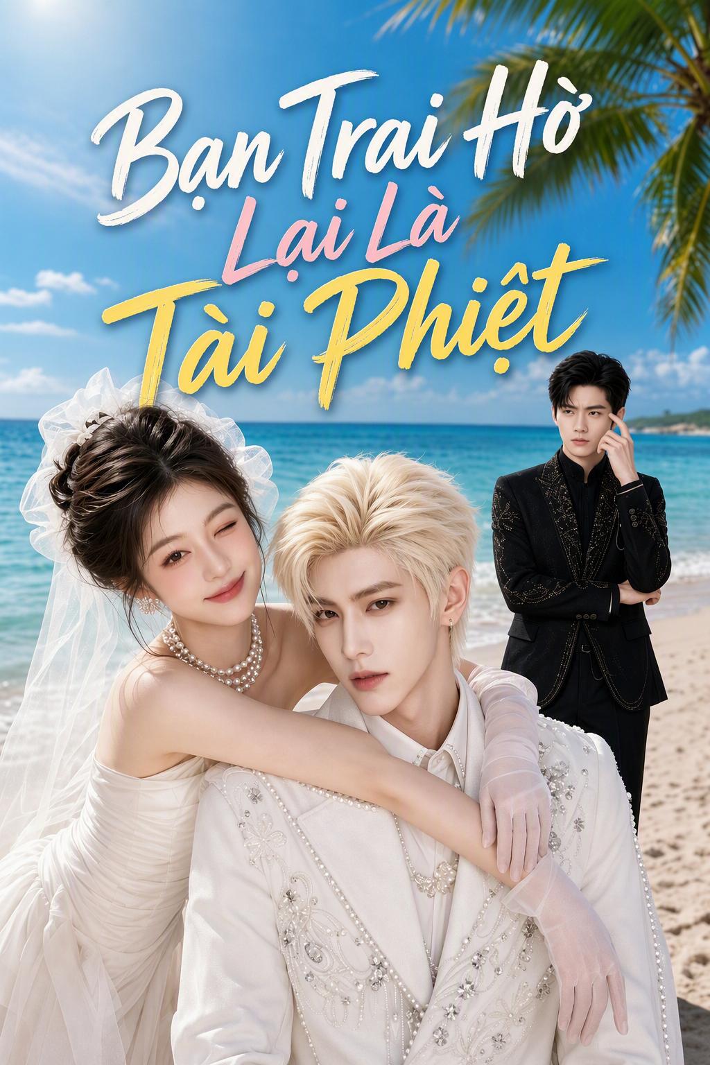 Bạn Trai Hờ Lại Là Tài Phiệt