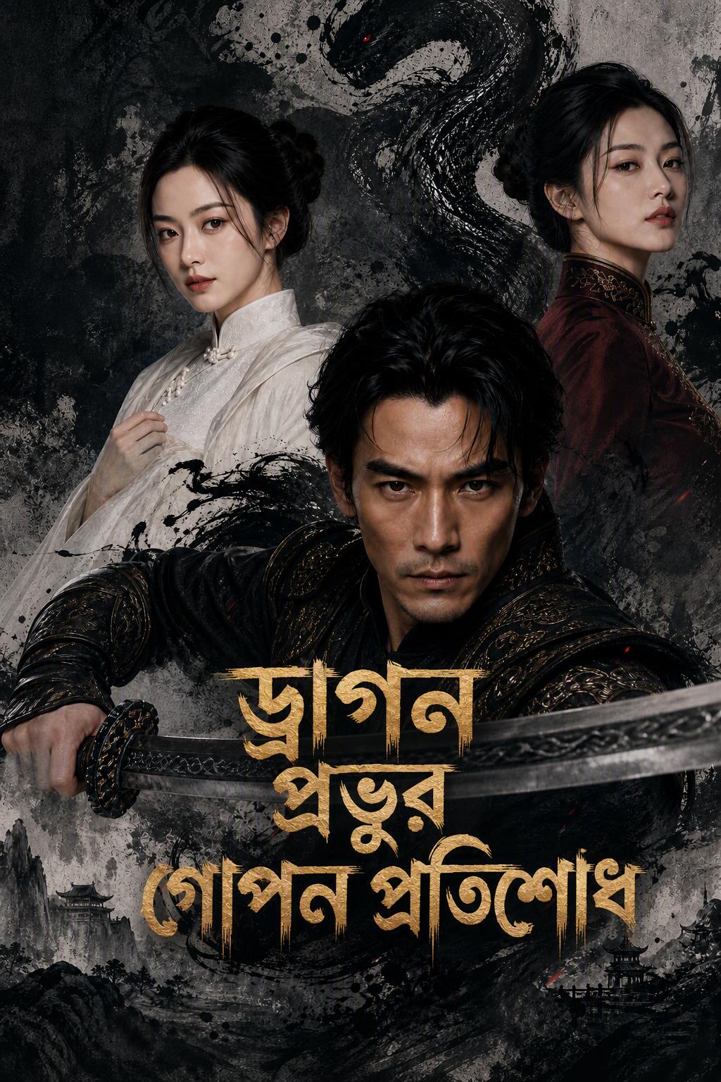 ড্রাগন প্রভুর গোপন প্রতিশোধ