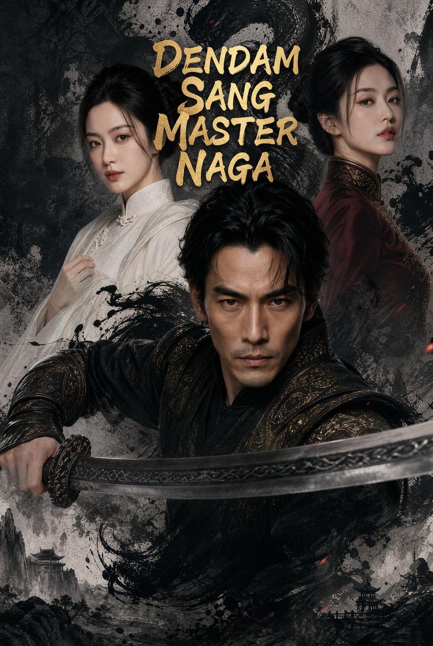 Pembalasan Sang Raja Naga