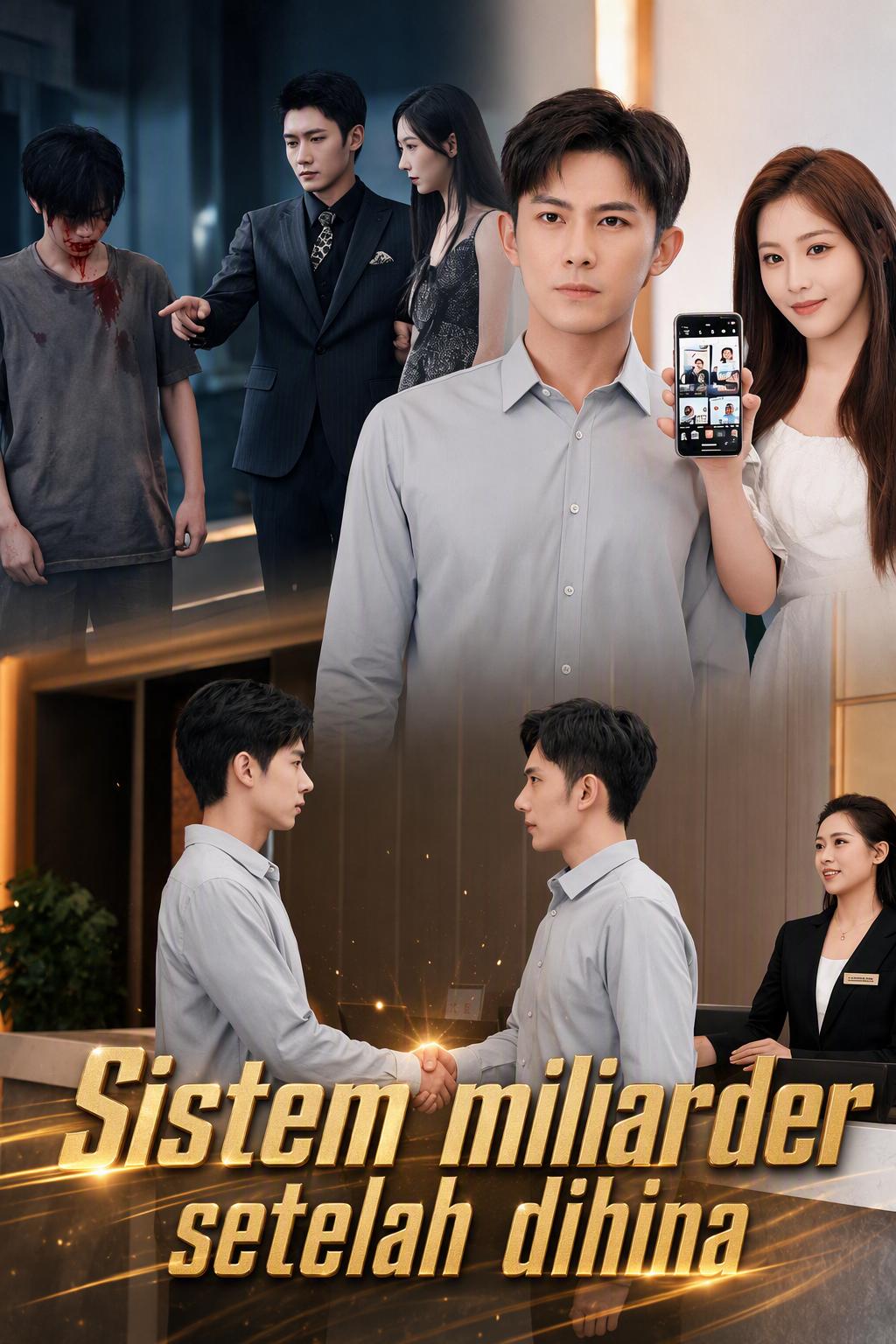 Balas Dendam Sistem Miliarder
