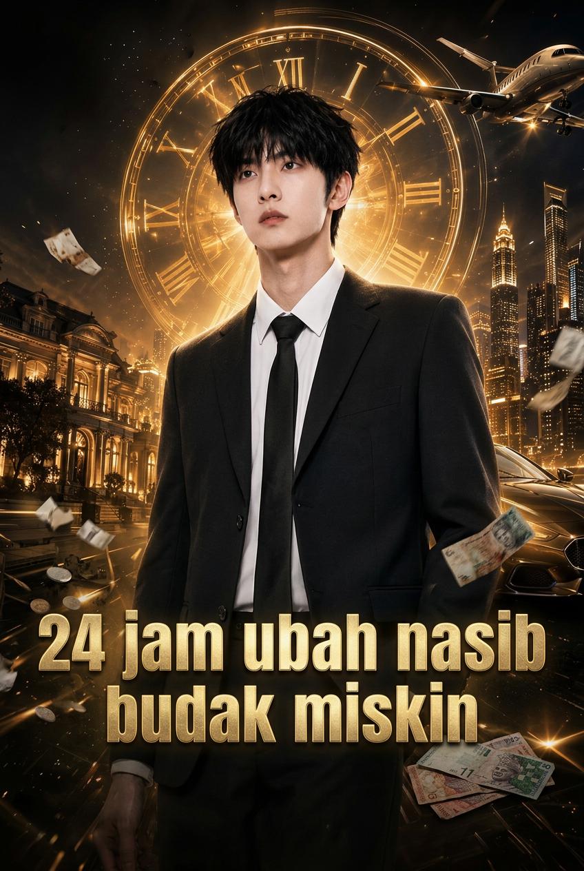 24 jam ubah nasib budak miskin
