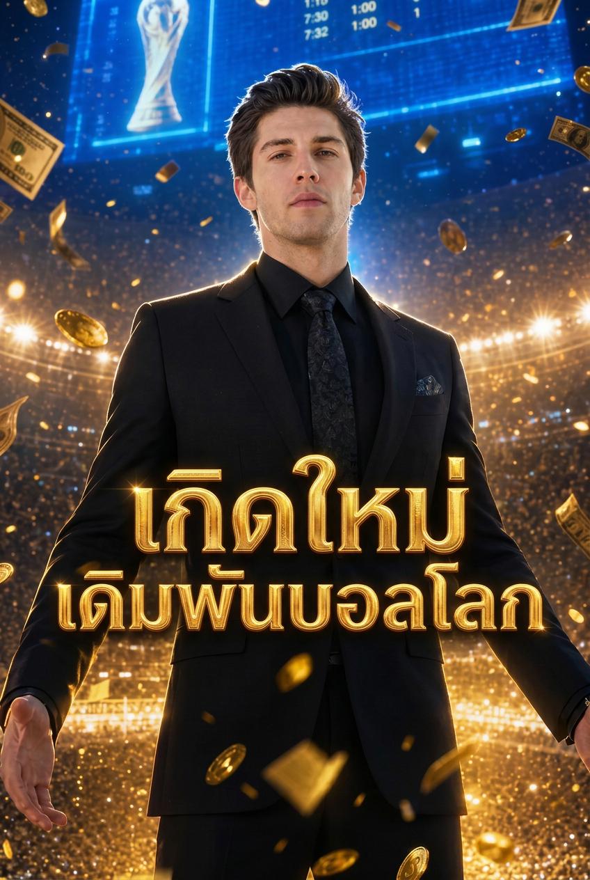 เกิดใหม่เดิมพันบอลโลก