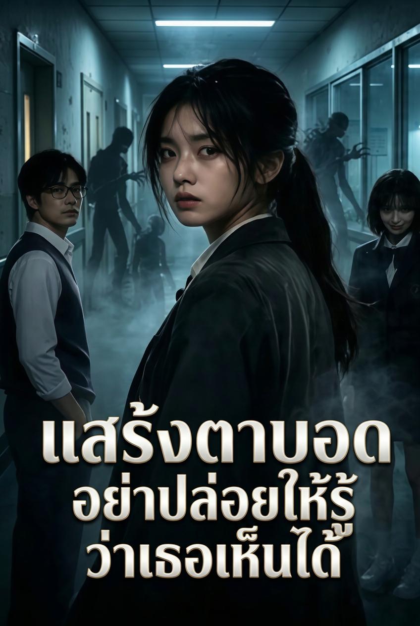 อย่าให้พวกมันรู้ว่าเธอเห็น