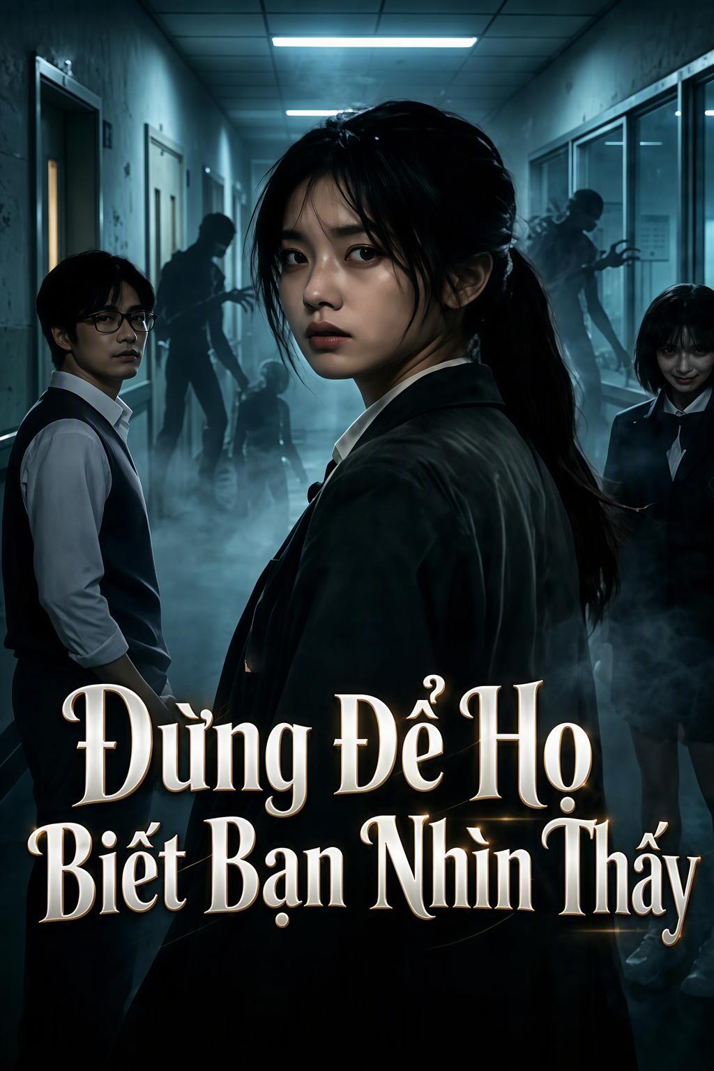Đừng Để Họ Biết Bạn Nhìn Thấy