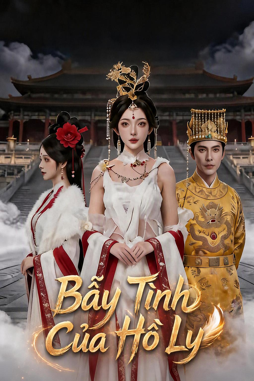 Nữ Hồ Ly Trả Thù Gặp Hoàng Đế