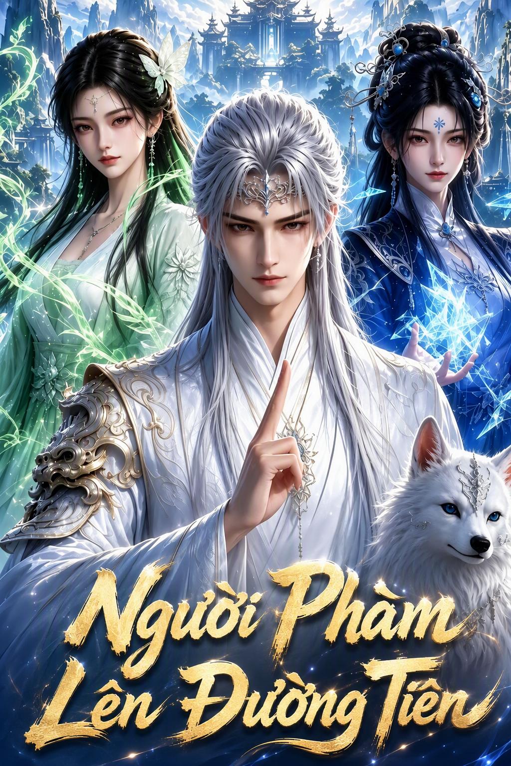 Người Phàm Lên Đường Tiên