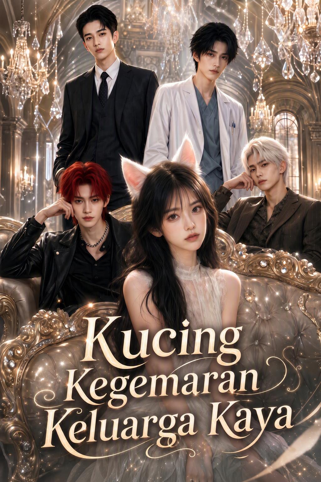 Kucing Kegemaran Keluarga Kaya