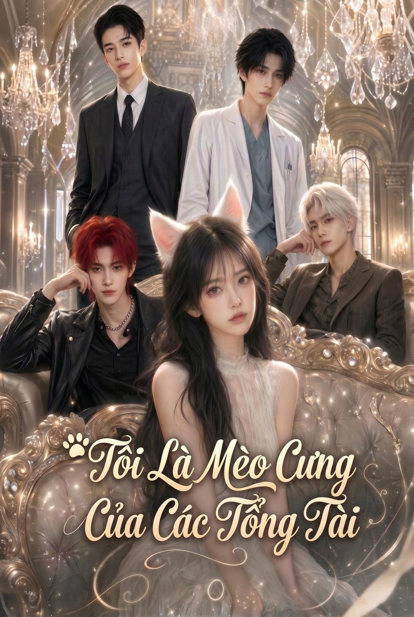 Tôi Là Mèo Cưng Của Các Tổng Tài
