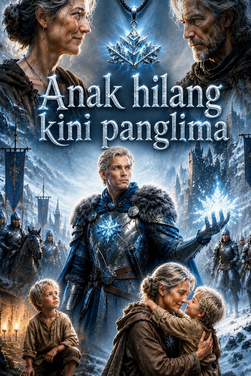 Anak hilang kini panglima