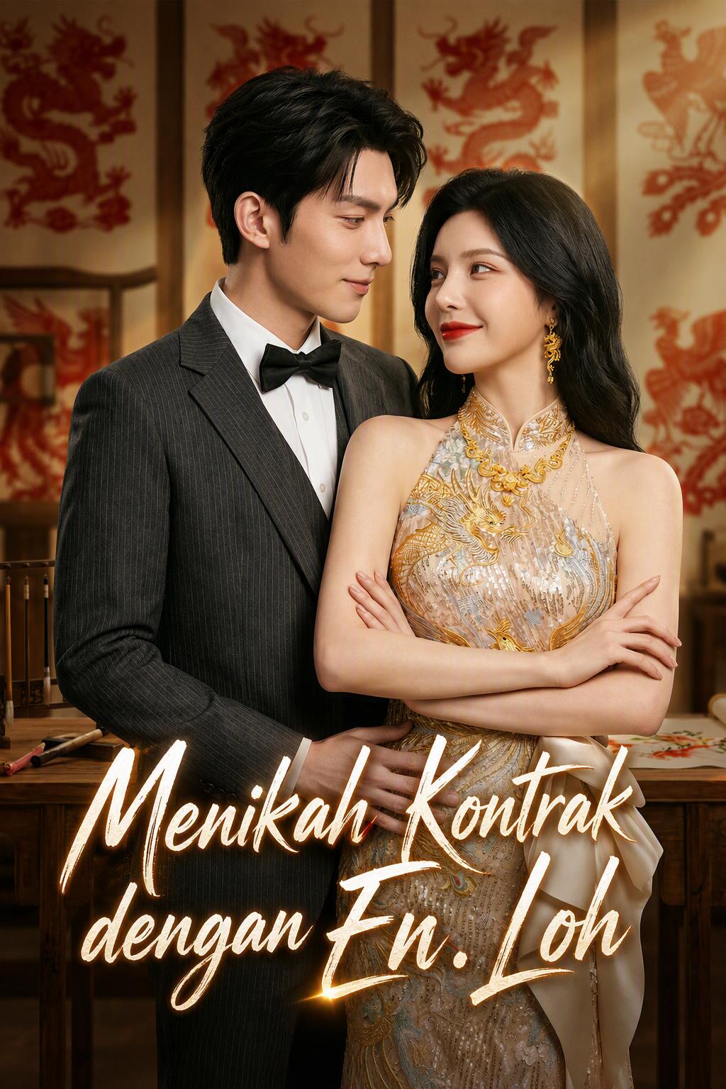 Menikah Kontrak dengan En. Loh