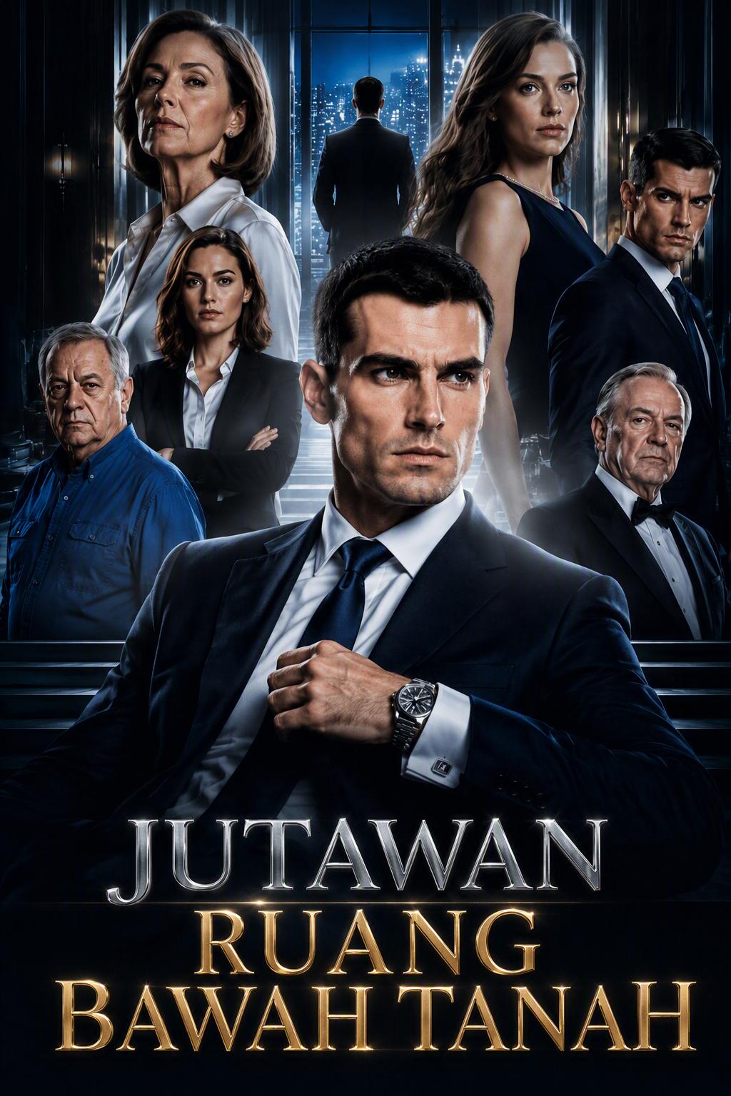 Jutawan Ruang Bawah Tanah