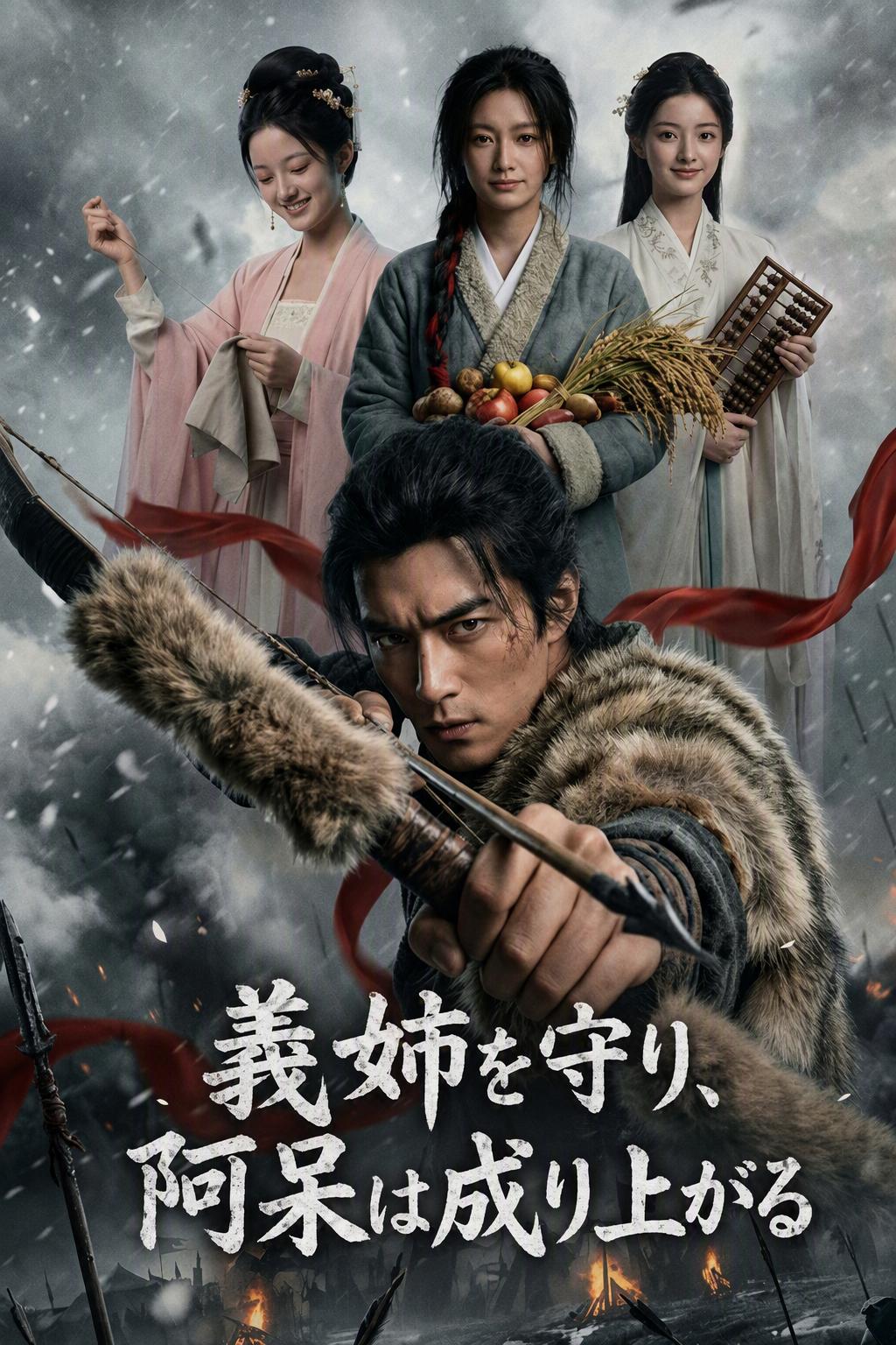 義姉を守る愚か者
