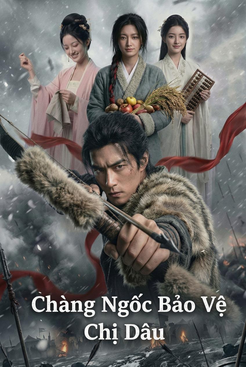 Chàng Ngốc Hộ Tẩu