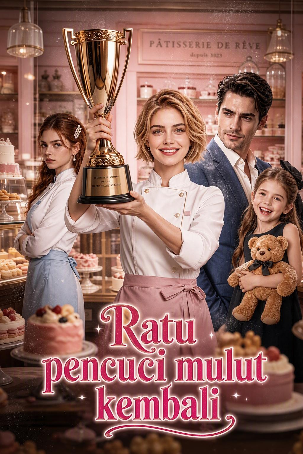 Ratu pencuci mulut kembali