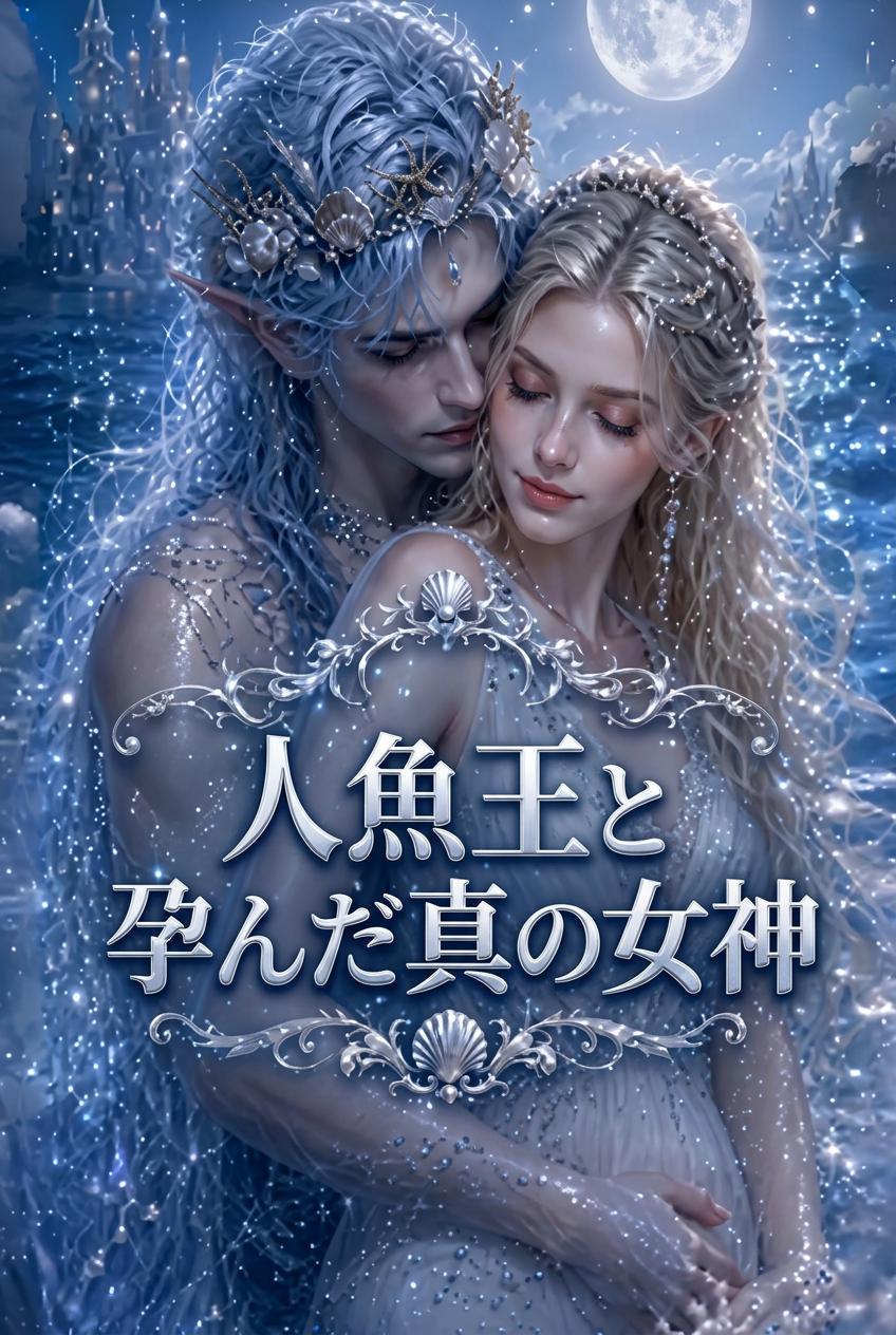 人魚王と孕んだ真の女神