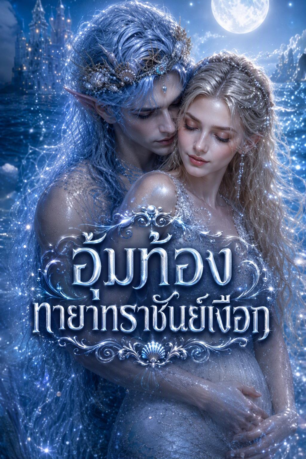 ราชามังกรทะเลไร้บุตร คู่สมรสผูกพันคลื่นตั้งครรภ์