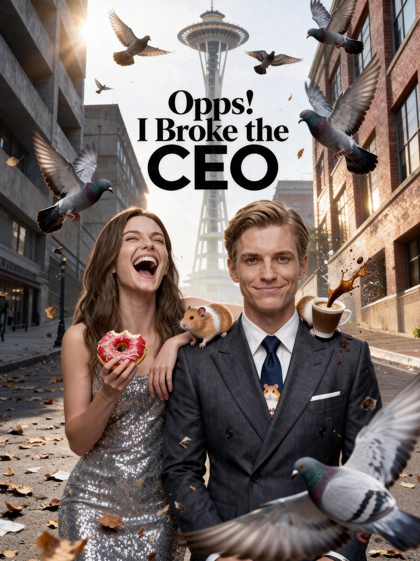 Oops! I Broke the CEO